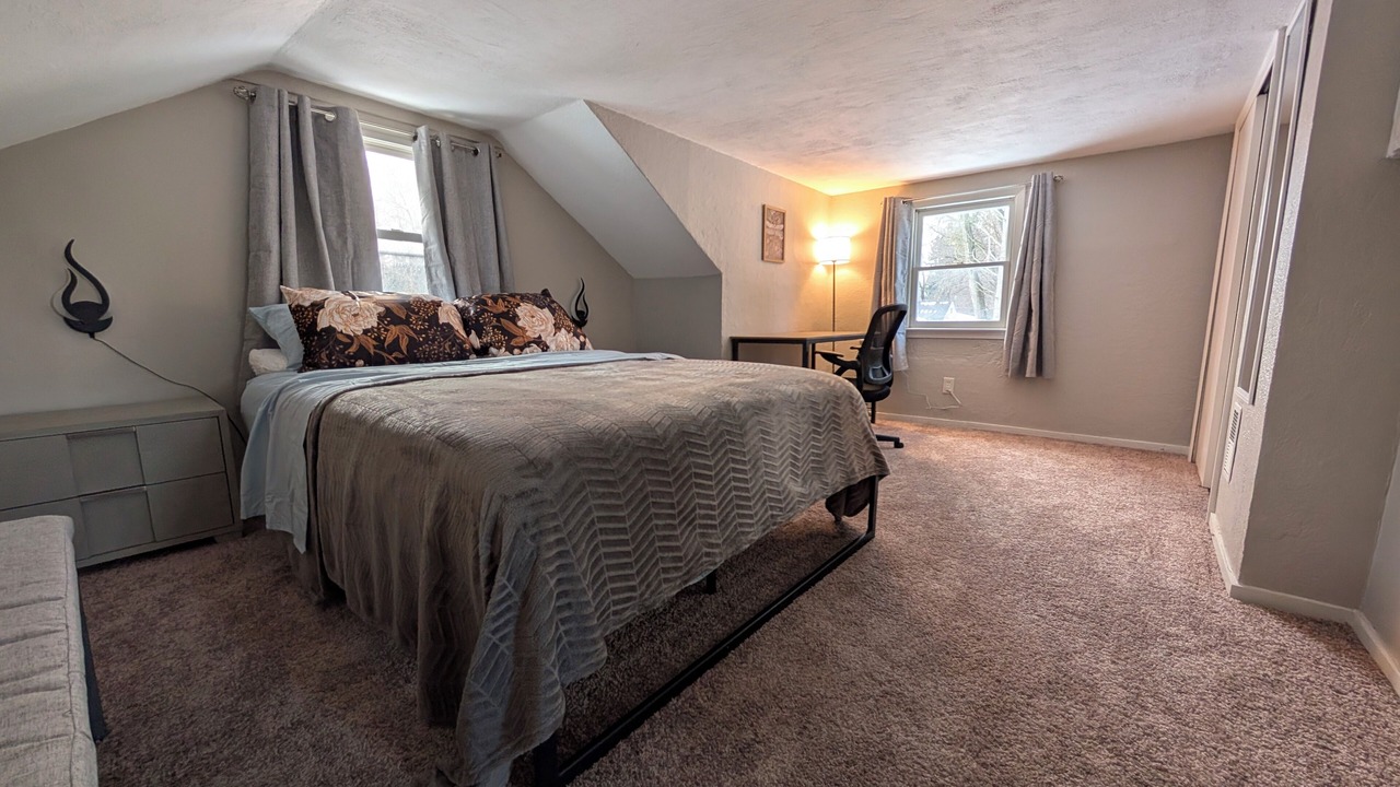Photo of Bedroom in North Syracuse