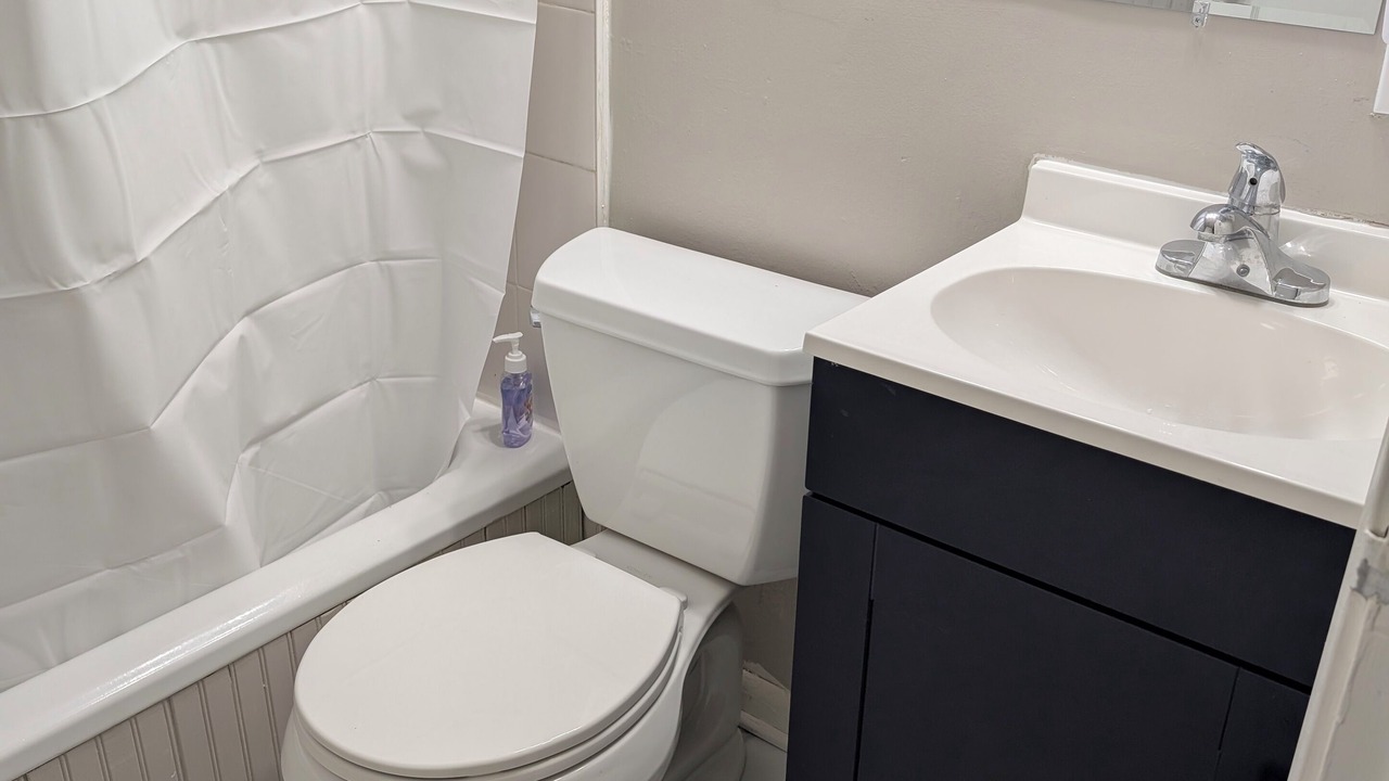 Photo of Bathroom in North Syracuse