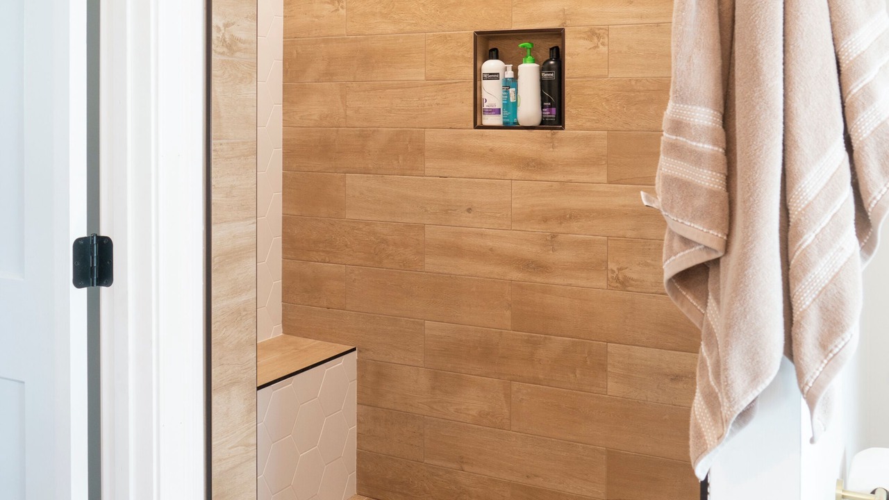 Photo of Bathroom in Harpers Ferry