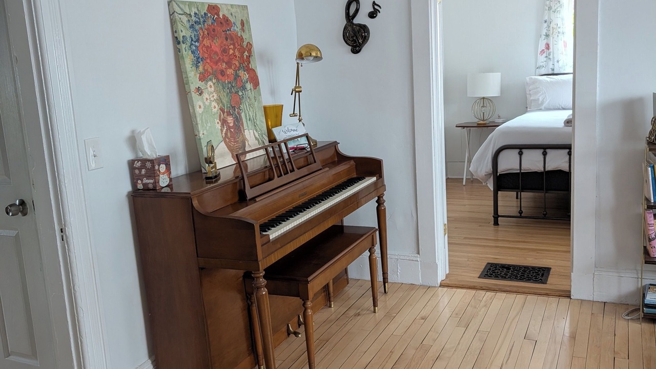 Photo of Bedroom in North Adams
