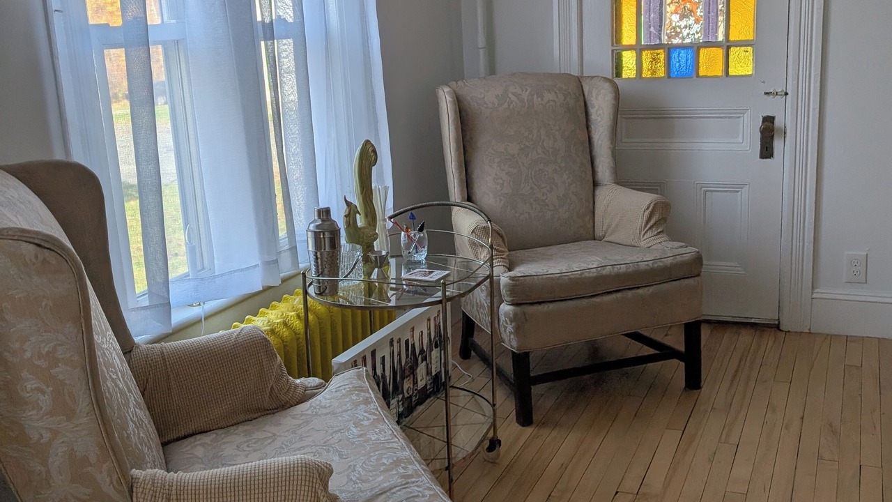 Photo of Livingroom in North Adams
