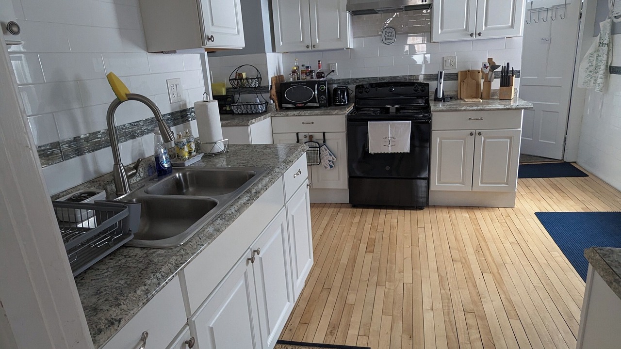Photo of Kitchen in North Adams