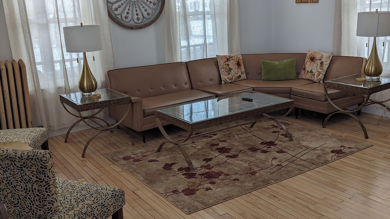 Photo of Livingroom in North Adams