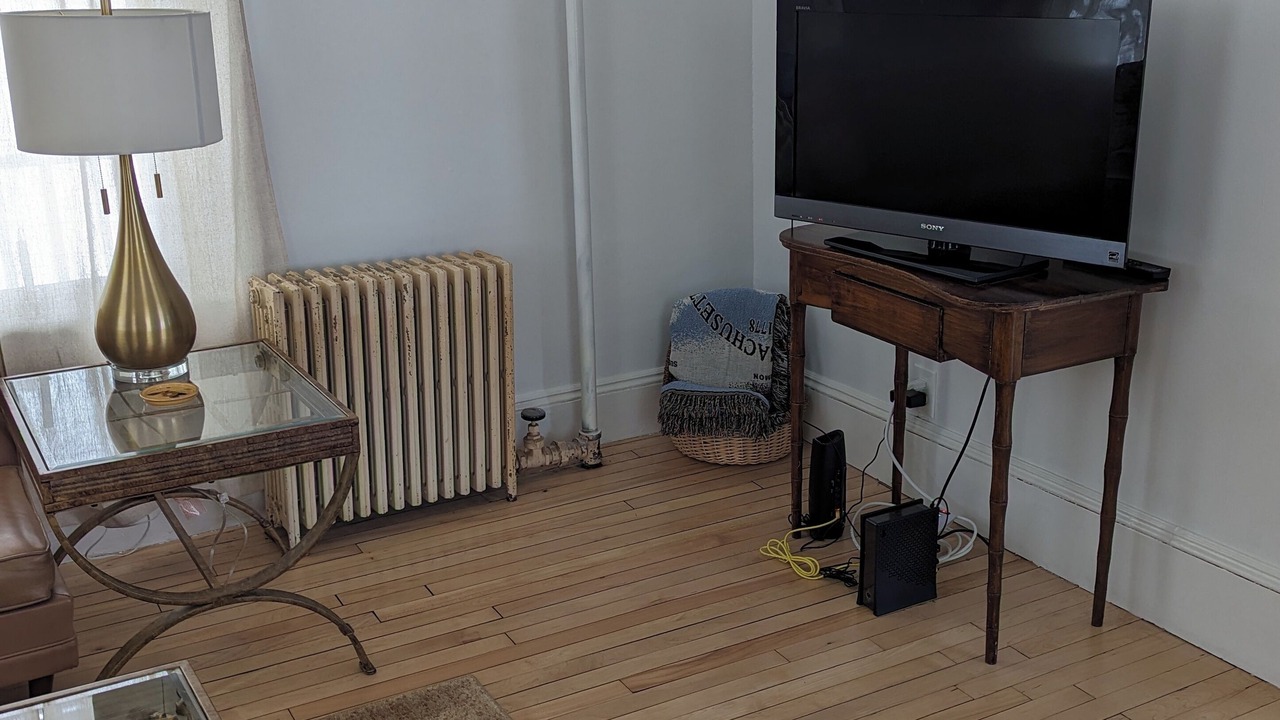Photo of Livingroom in North Adams