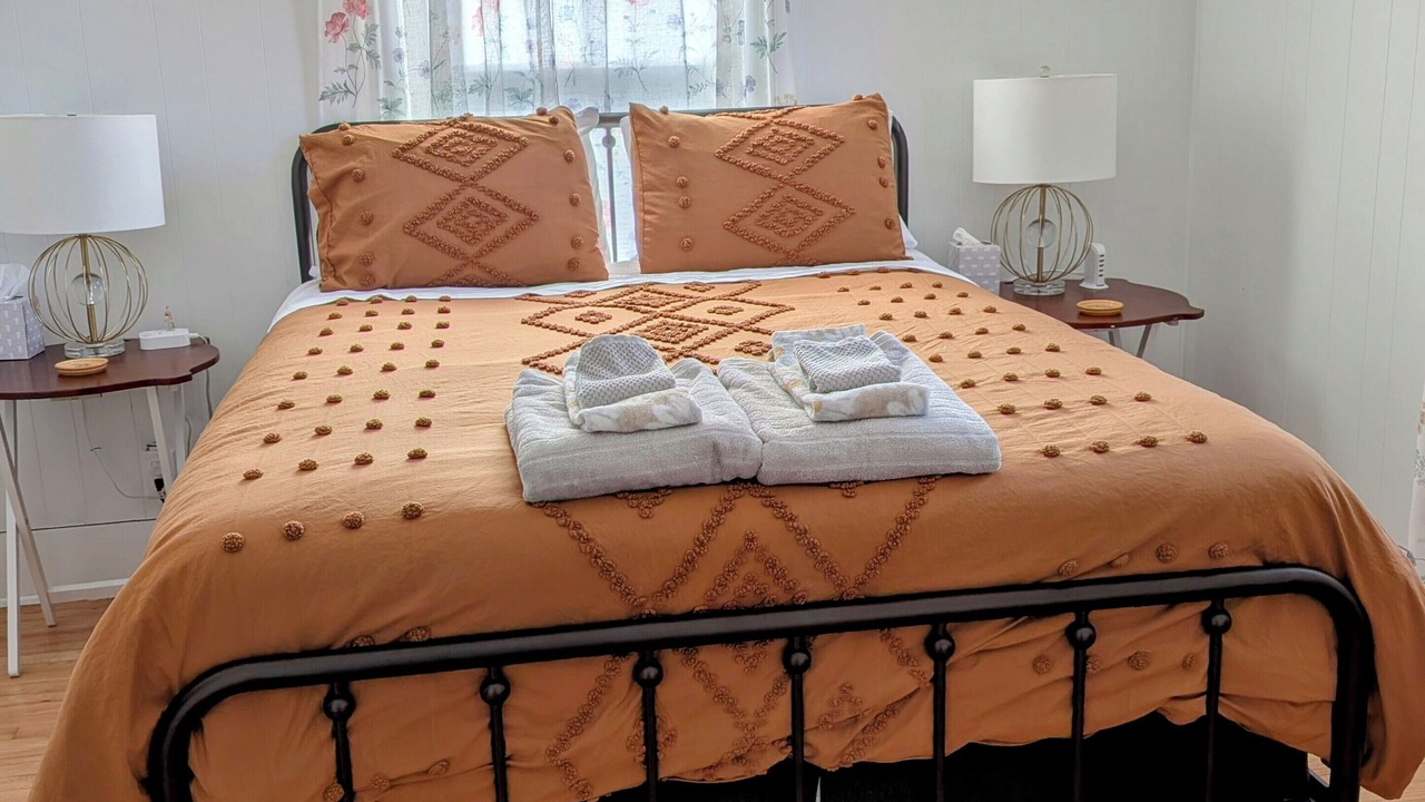 Photo of Bedroom in North Adams