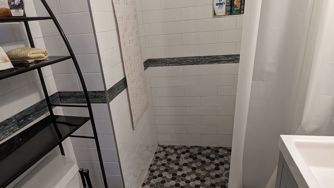 Photo of Bathroom in North Adams