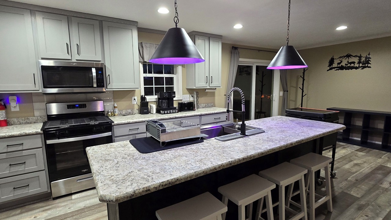 Photo of Kitchen in Swain