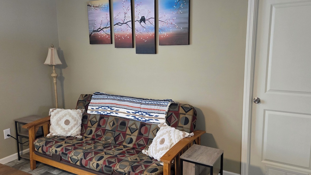 Photo of Bedroom in Swain