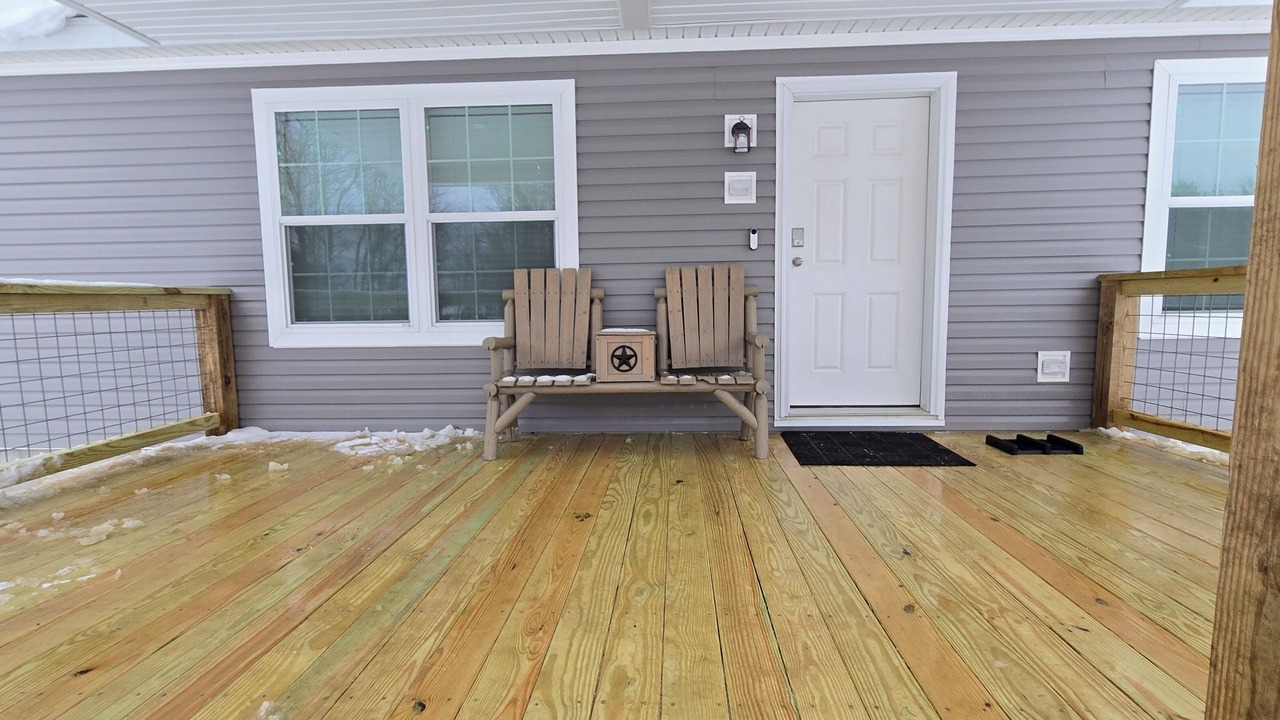 Photo of Patio Balcony in Swain