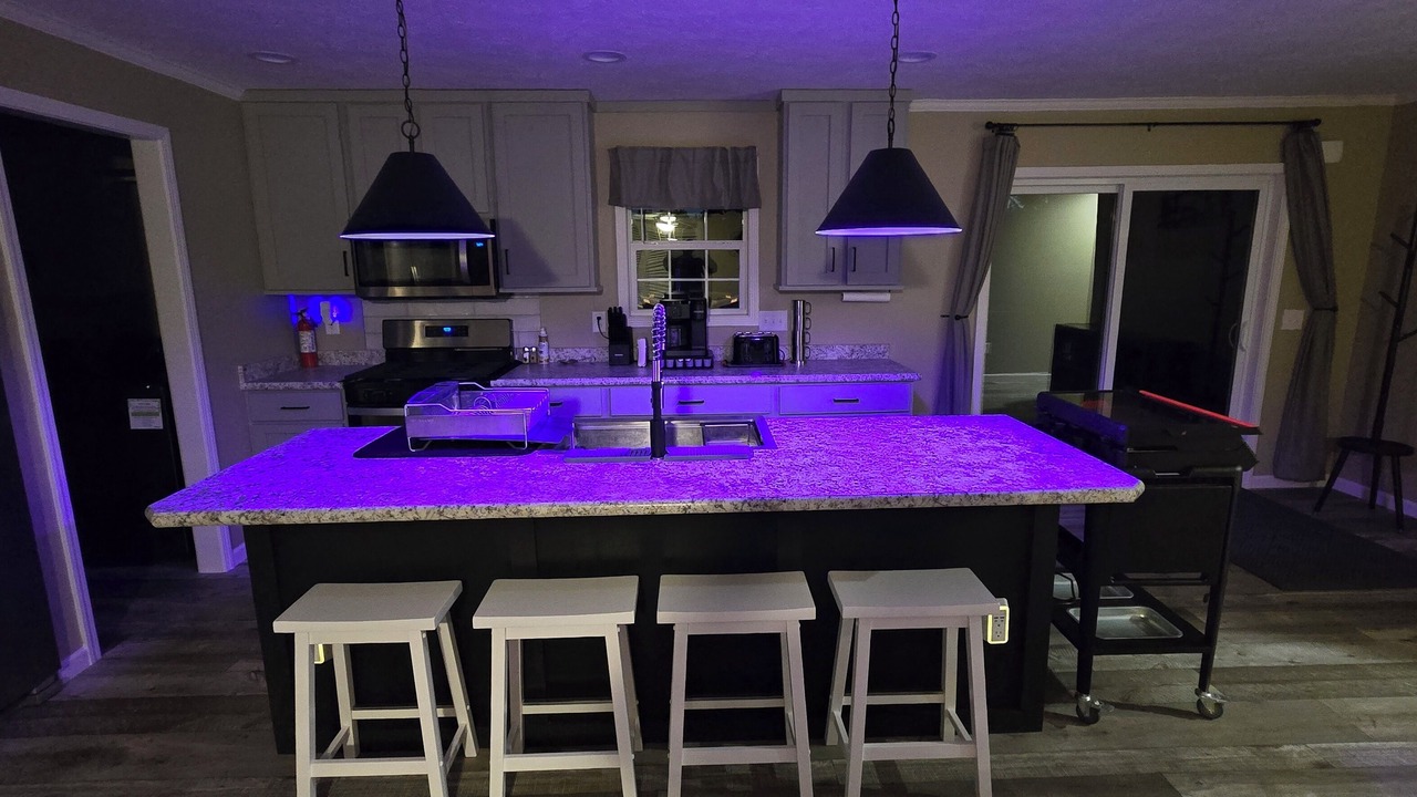 Photo of Kitchen in Swain