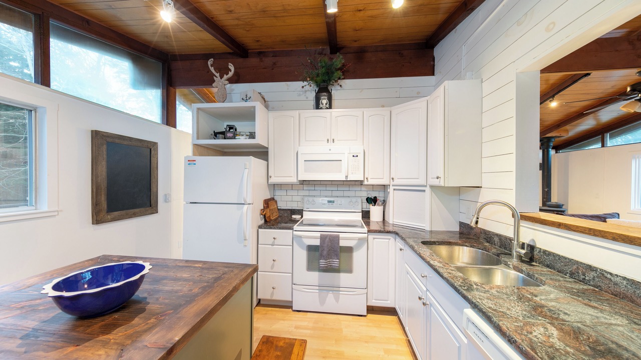 Photo of Kitchen in Windham