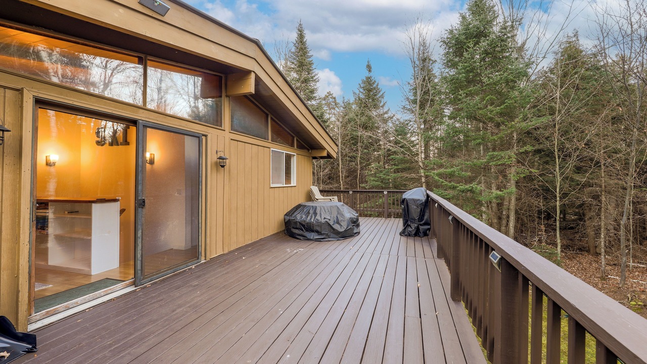 Photo of Patio Balcony in Windham