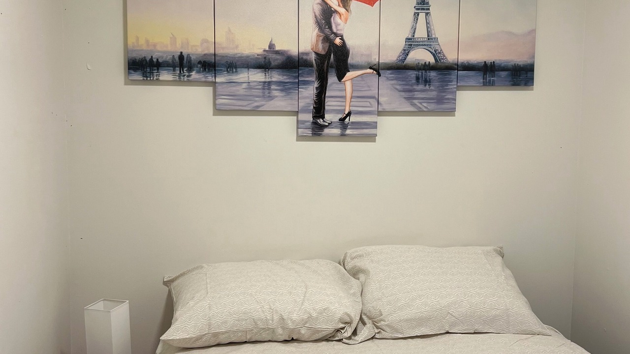 Photo of Bedroom in Stockade Historic District