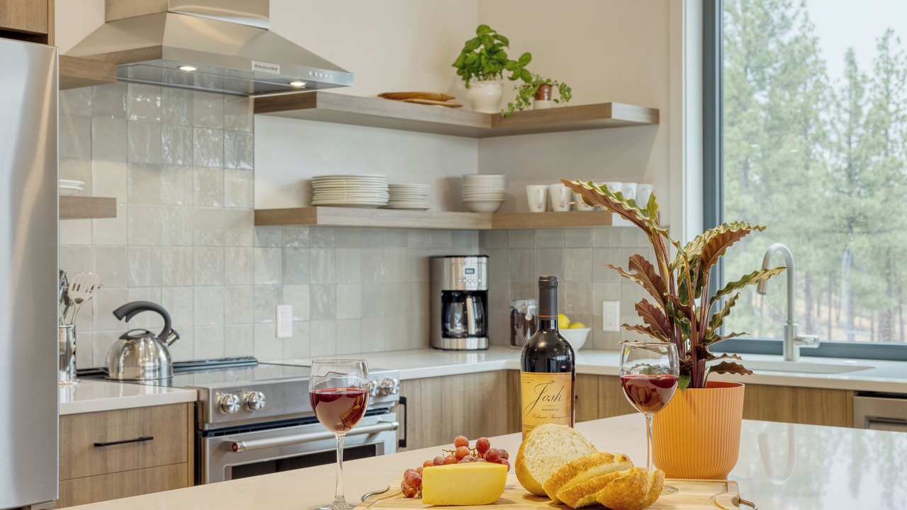 Photo of Kitchen in Bend