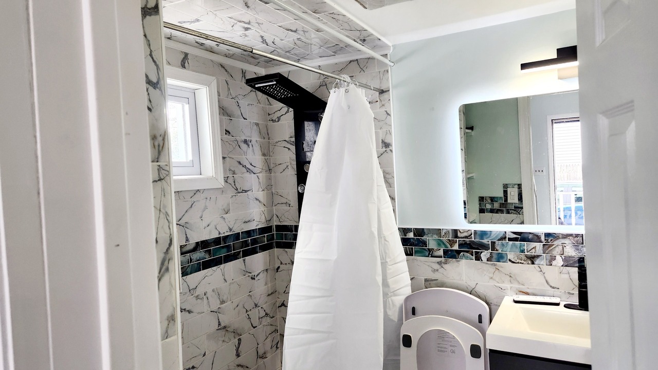 Photo of Bathroom in Dix Hills