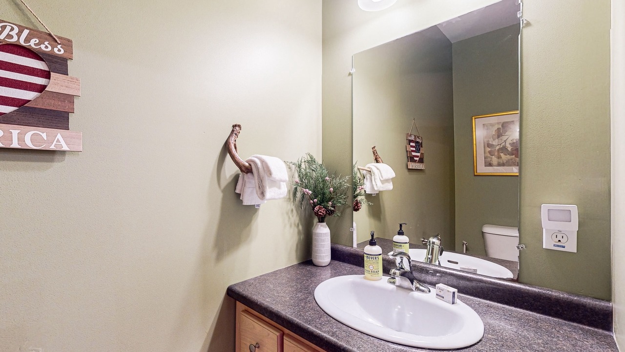 Photo of Bathroom in Jeffersonville