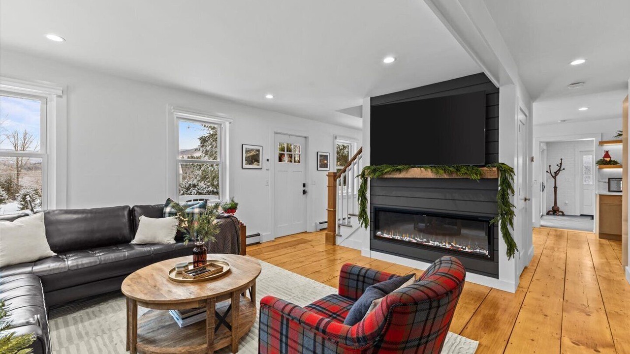 Photo of Livingroom in Stowe