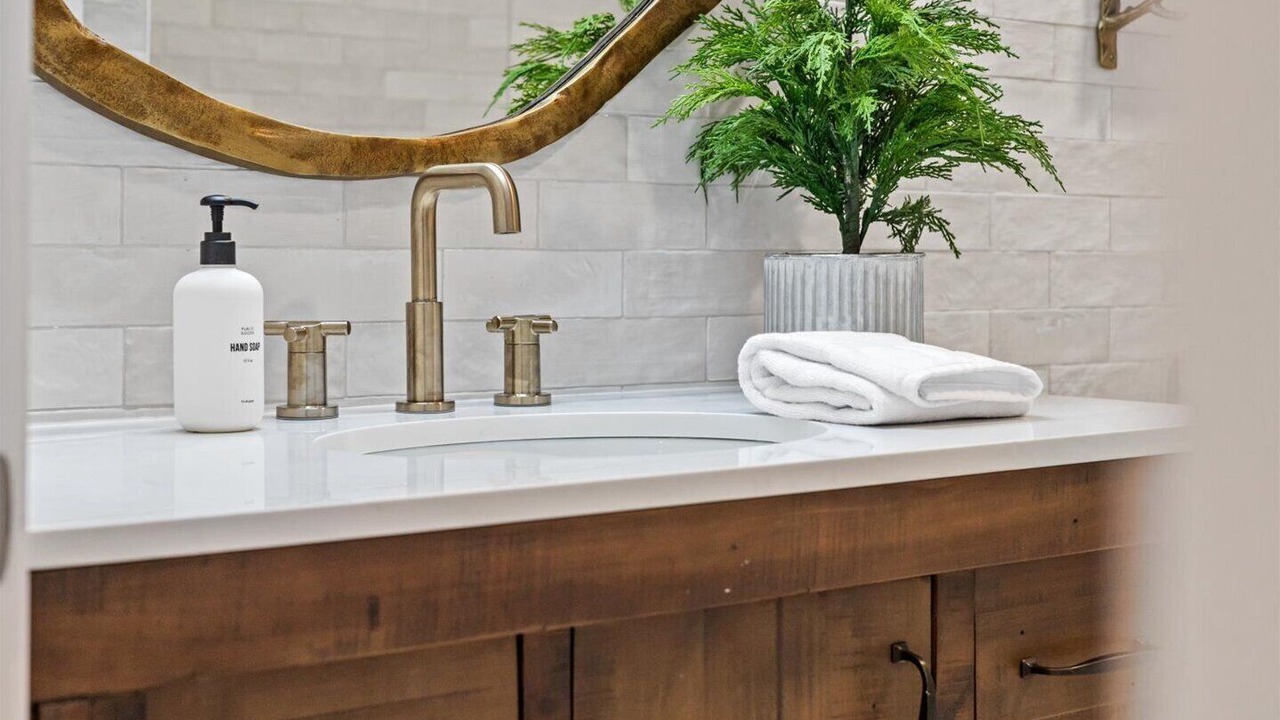 Photo of Bathroom in Stowe