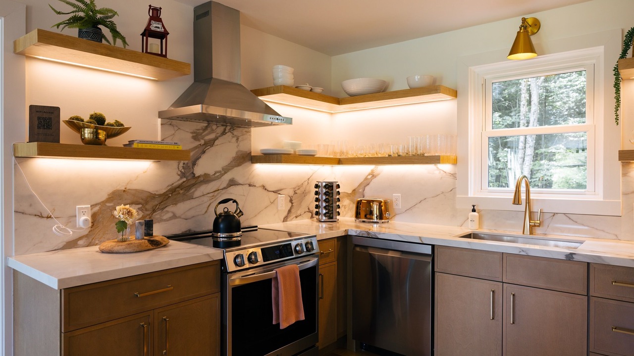 Photo of Kitchen in Stowe
