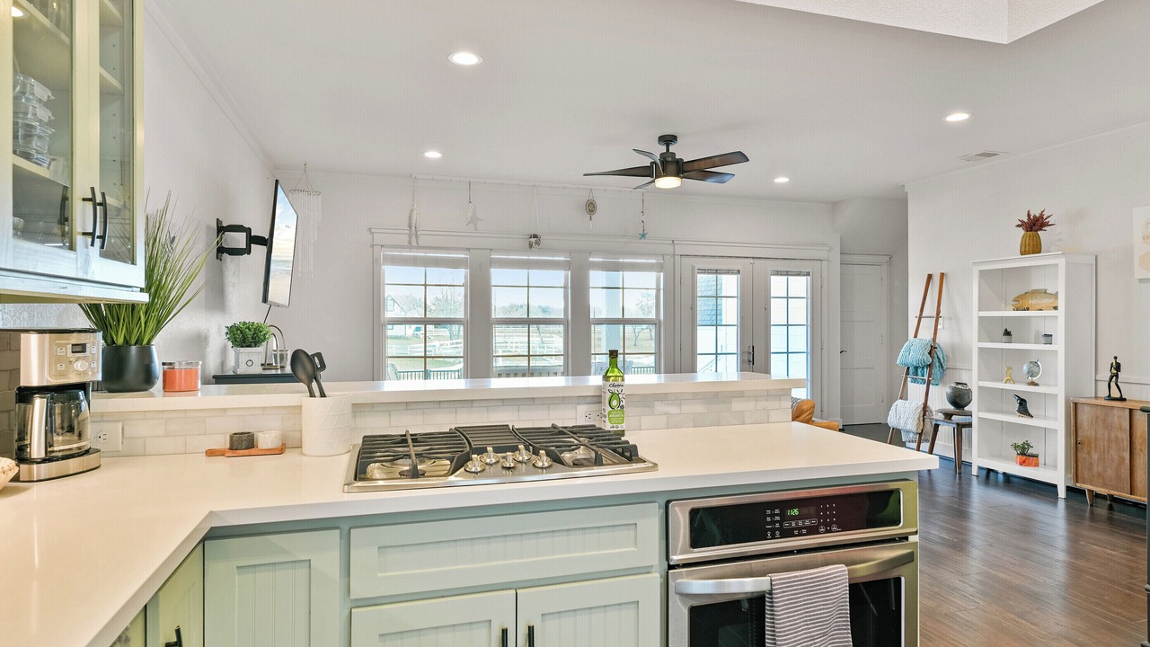 Photo of Kitchen in Dickinson
