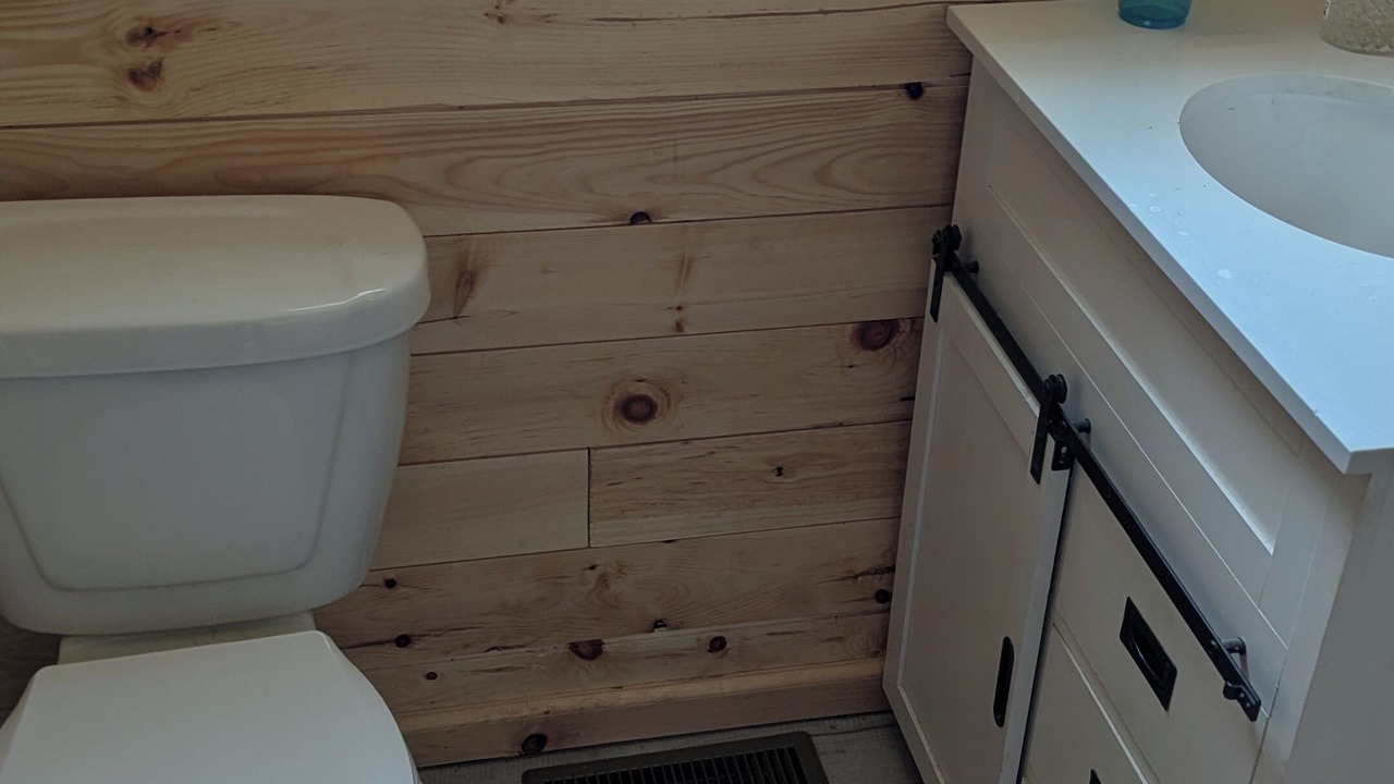 Photo of Bathroom in South Rutland