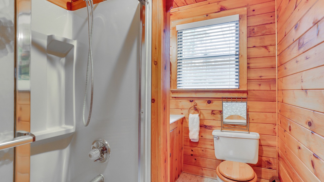 Photo of Bathroom in White Lake