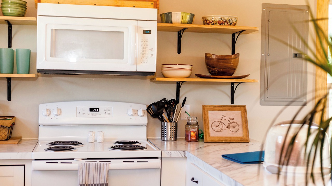 Photo of Kitchen in Points