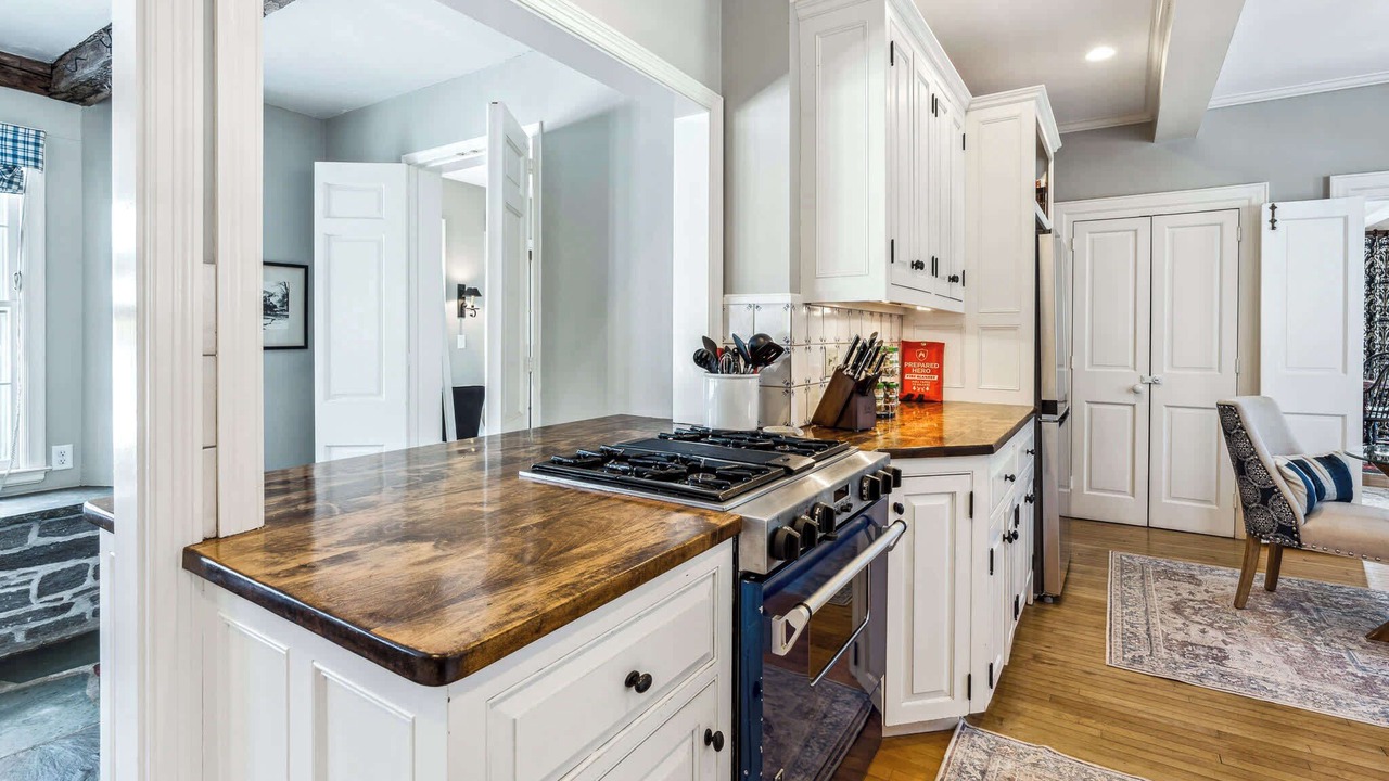 Photo of Kitchen in Woodstock