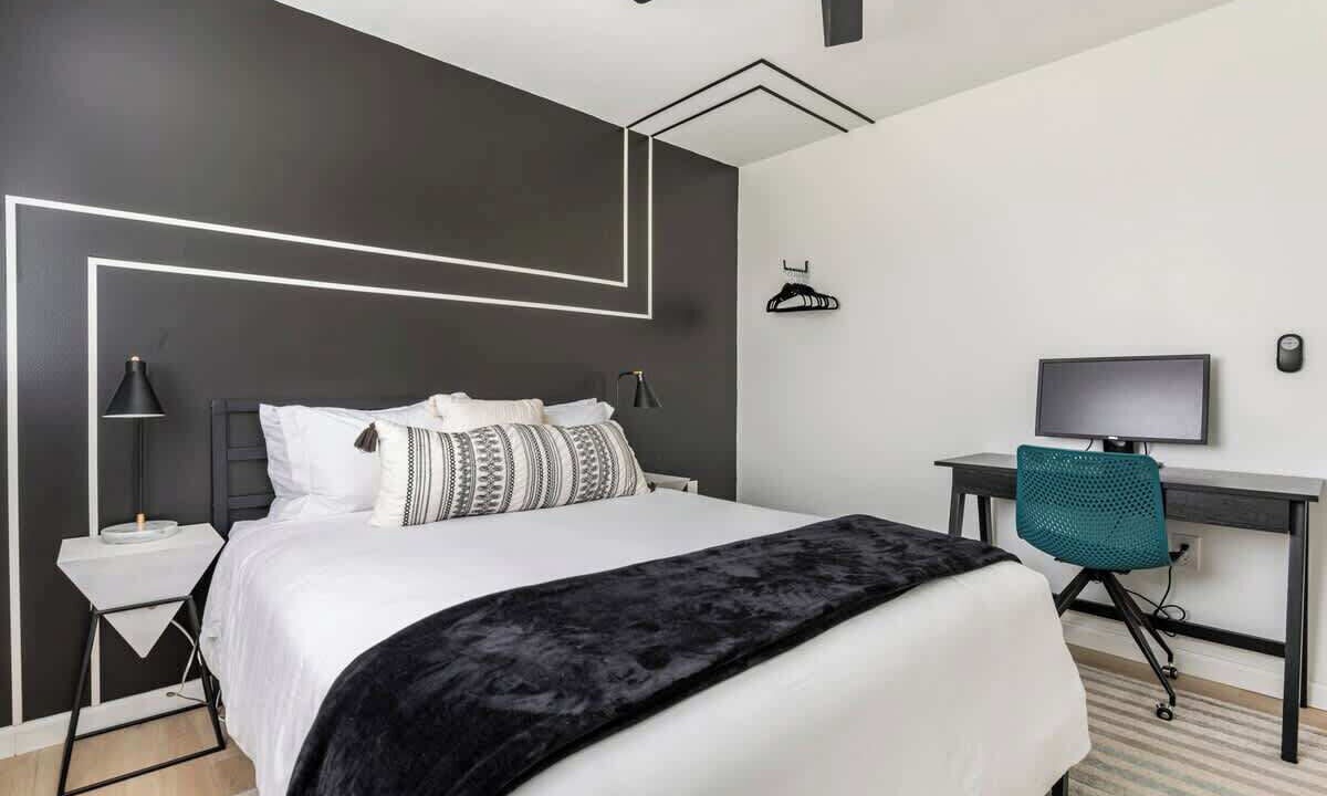 Photo of Bedroom in South Hill