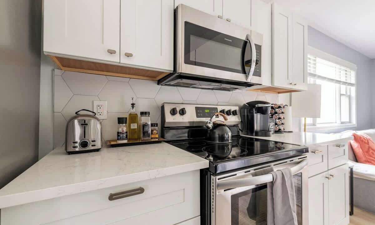 Photo of Kitchen in South Hill
