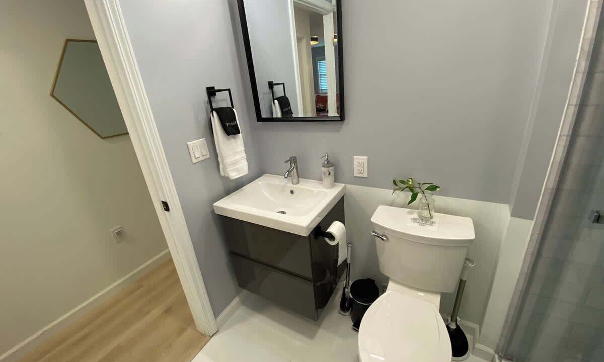 Photo of Bathroom in South Hill