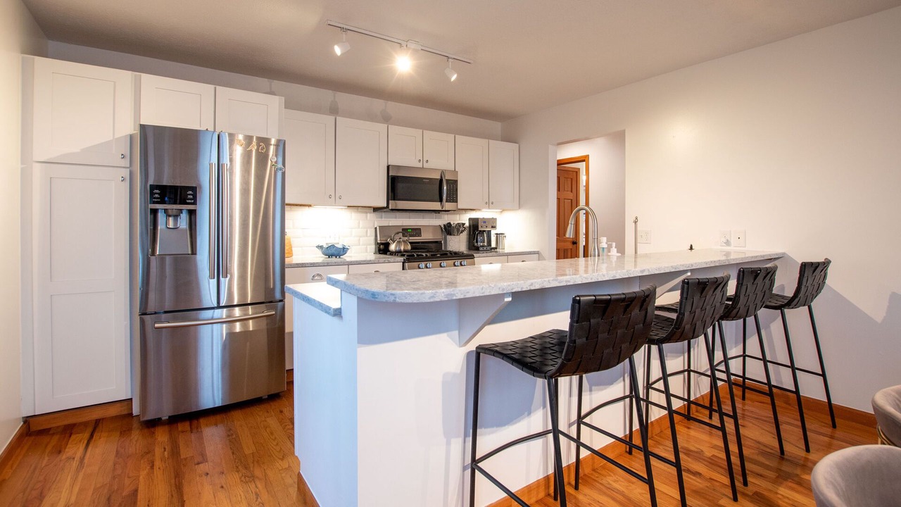 Photo of Kitchen in Poplar Ridge
