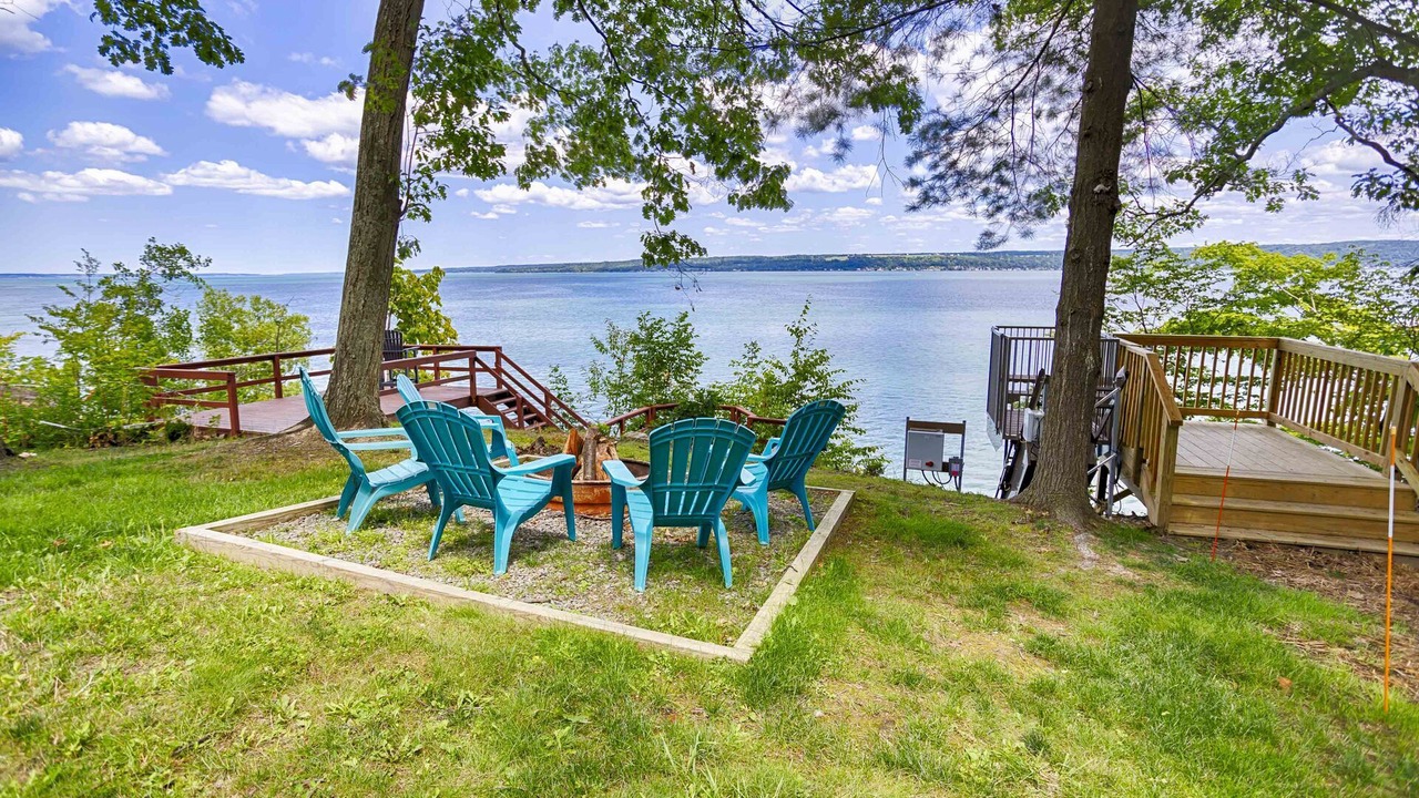 Photo of Patio Balcony in Poplar Ridge