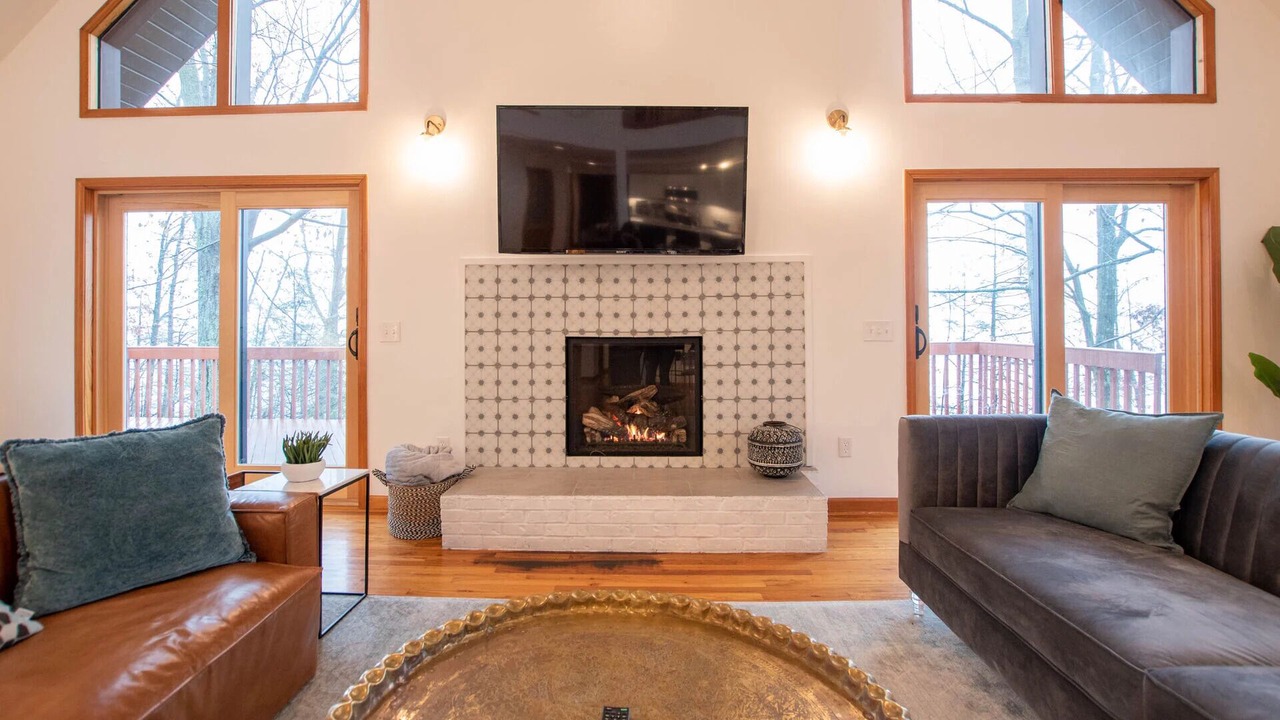 Photo of Livingroom in Poplar Ridge