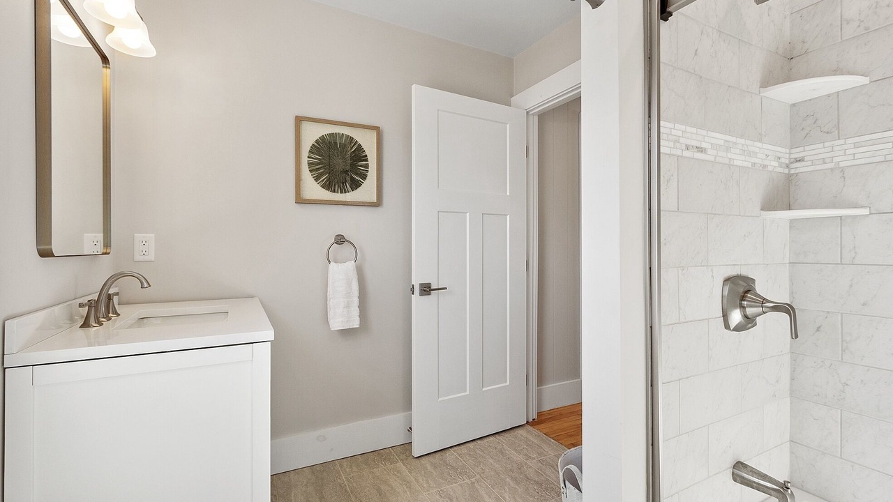 Photo of Bathroom in Barre