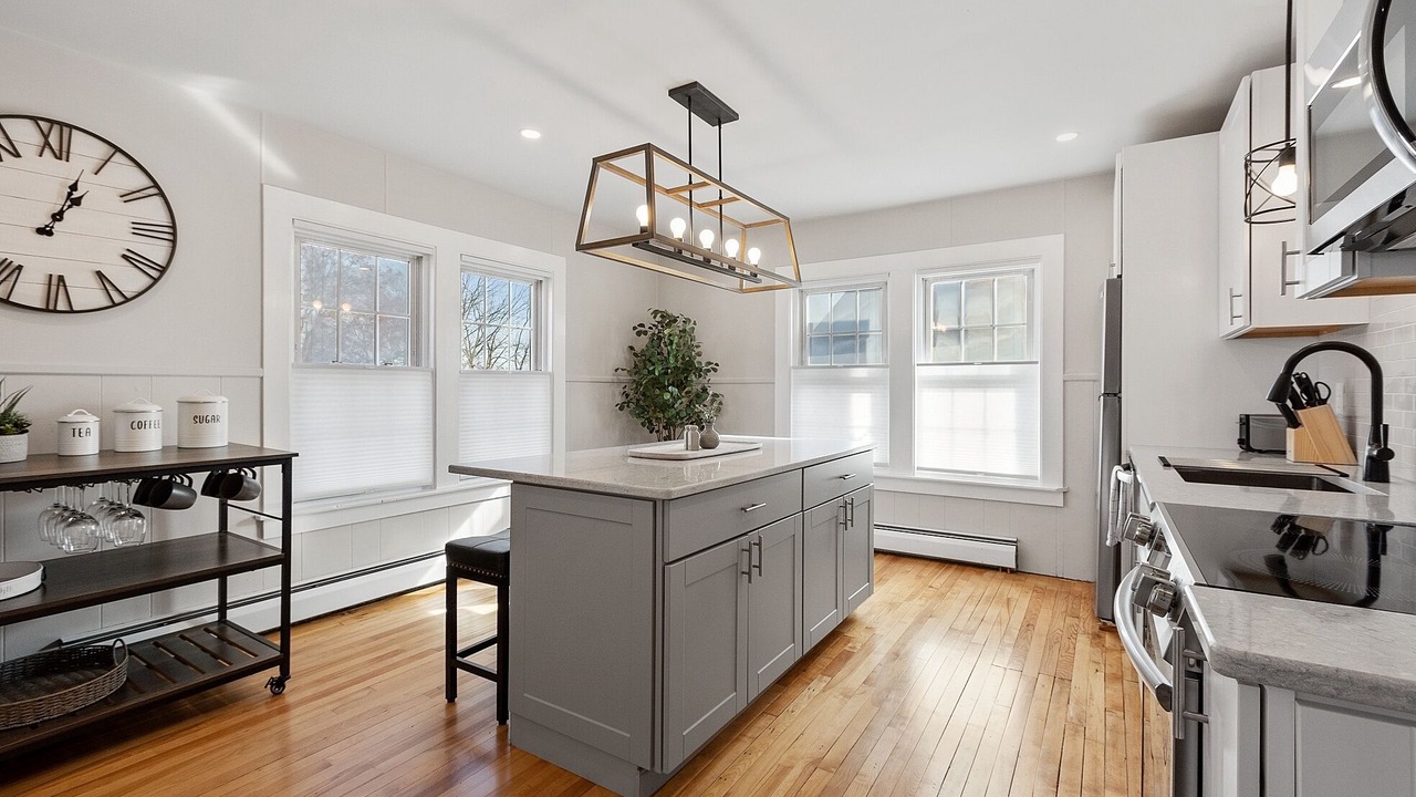 Photo of Kitchen in Barre