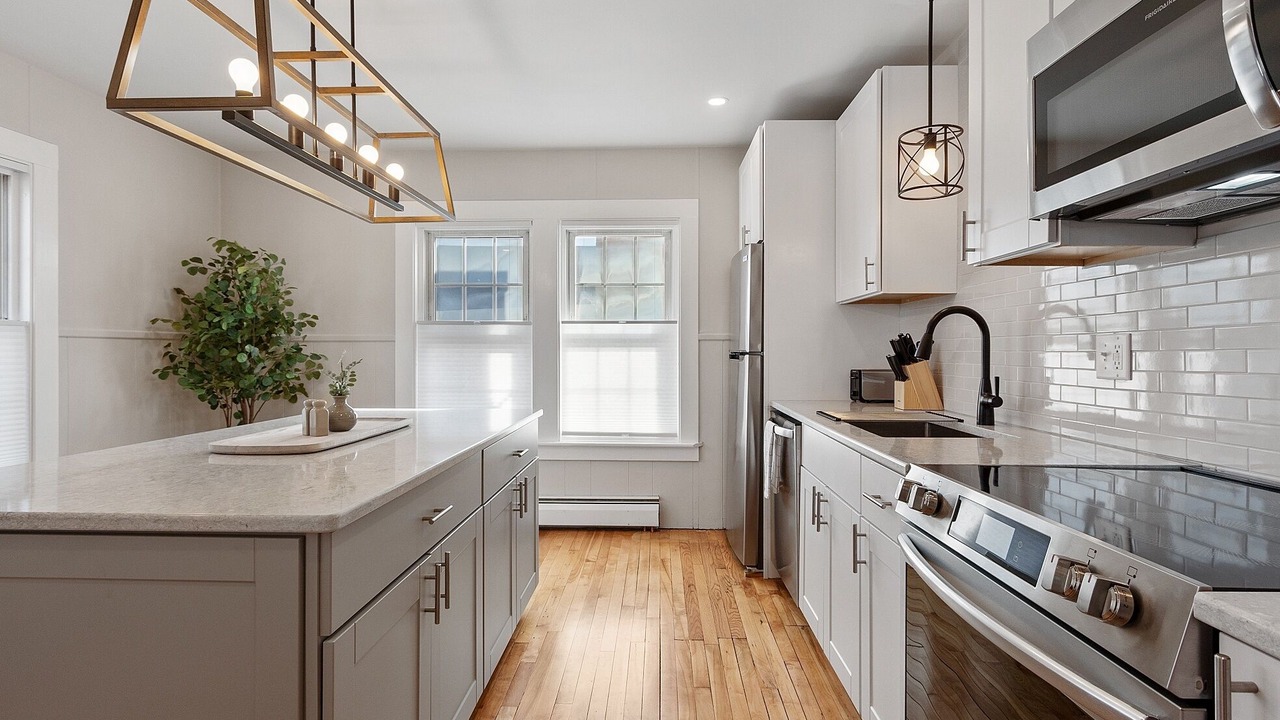 Photo of Kitchen in Barre
