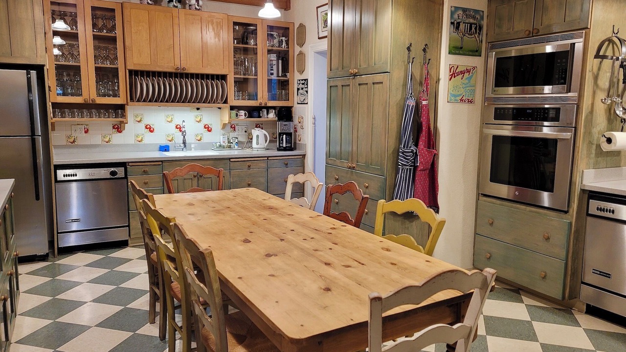 Photo of Kitchen in Twisp