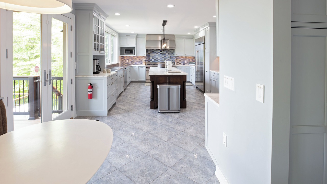 Photo of Kitchen in Stratton Mountain