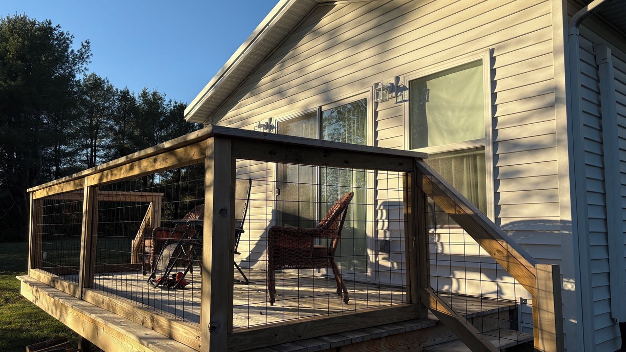 Photo of Patio Balcony in Carbon Hill