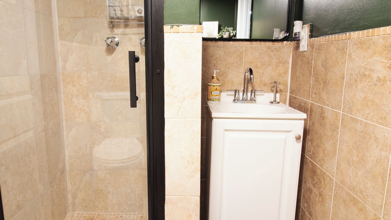 Photo of Bathroom in Central Islip