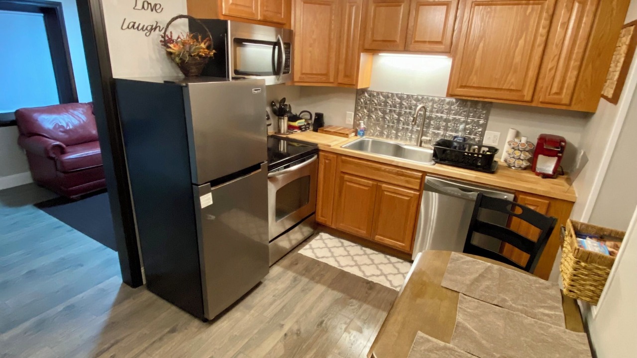 Photo of Kitchen in Simsbury Center