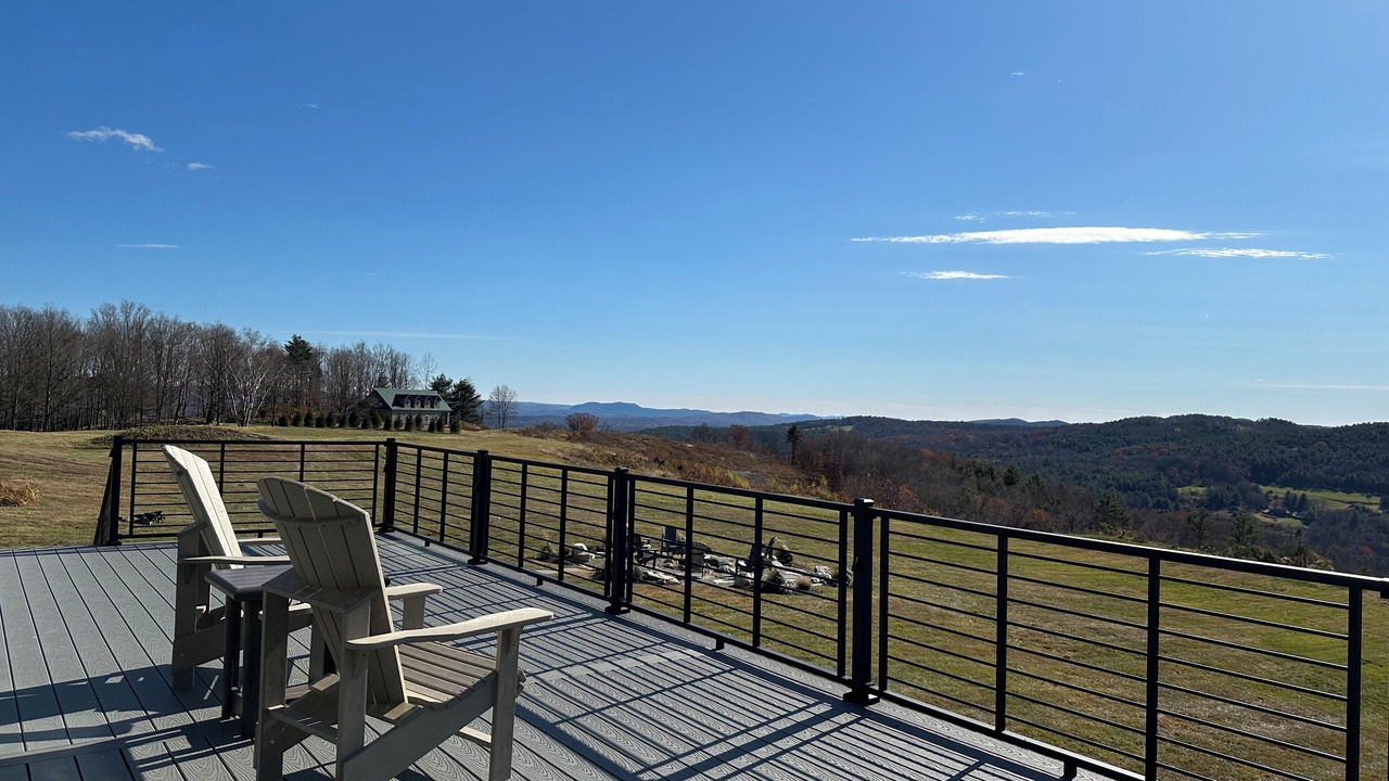 Photo of Patio Balcony in Leyden