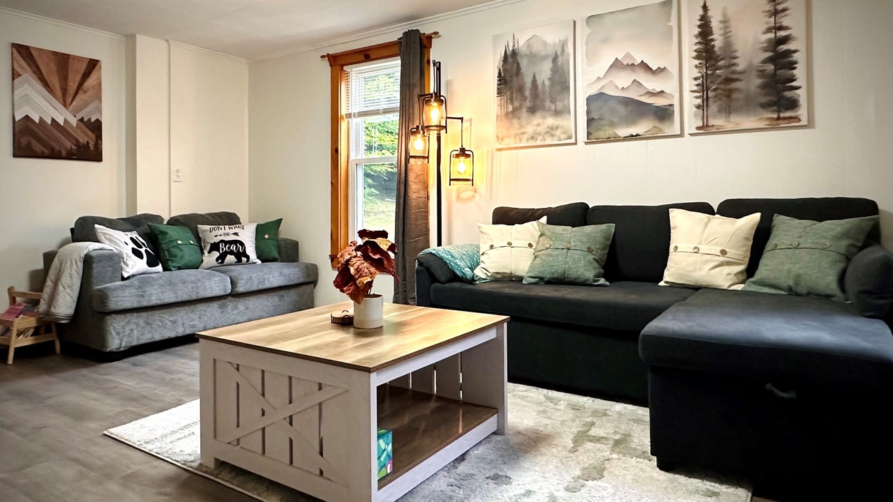 Photo of Bedroom in North Woodstock