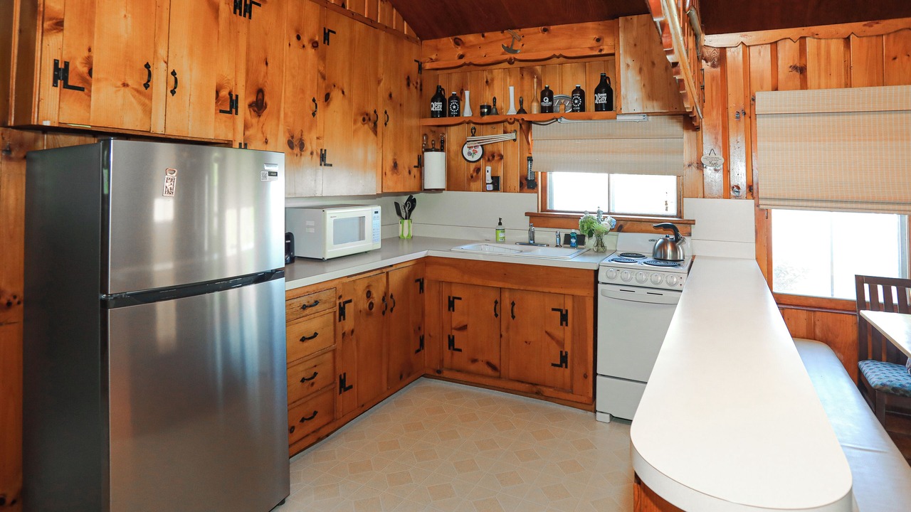 Photo of Kitchen in Malletts Bay