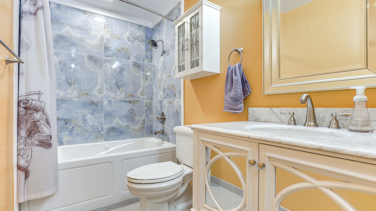Photo of Bathroom in Parole