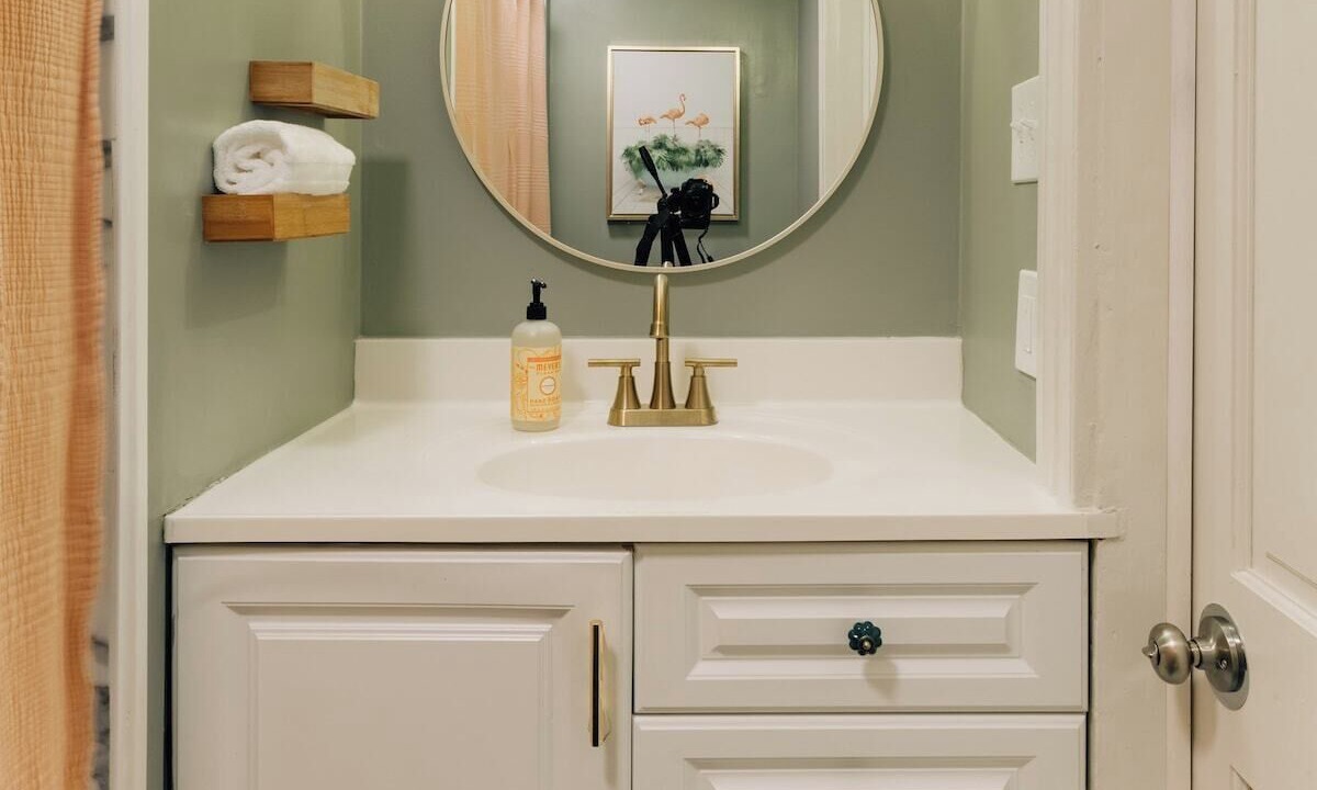 Photo of Bathroom in Lancaster