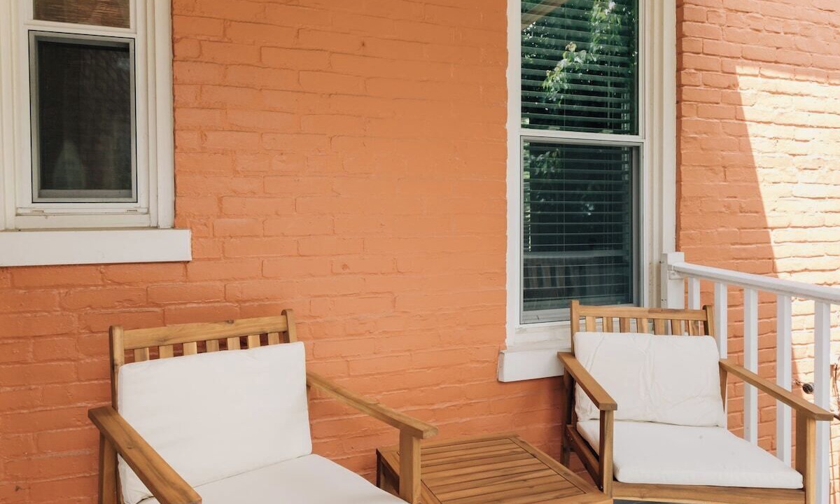 Photo of Patio Balcony in Lancaster