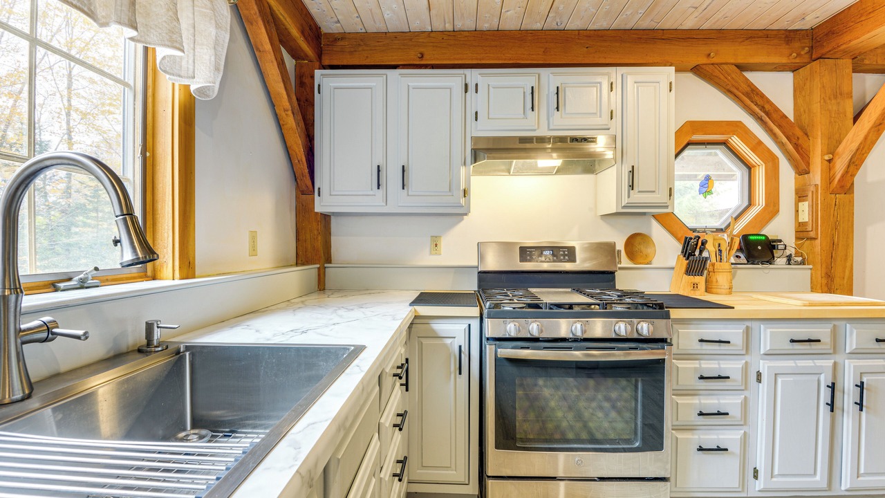 Photo of Kitchen in Whitingham