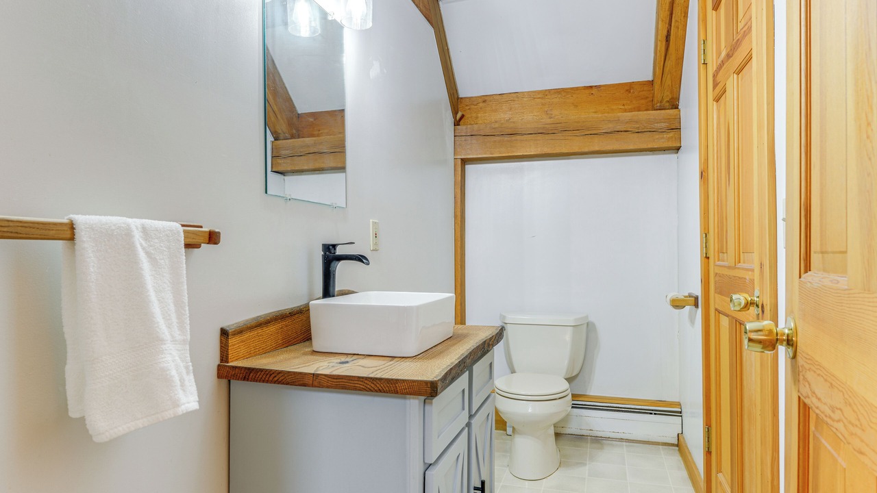Photo of Bathroom in Whitingham